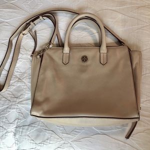 Light Pink Tory Burch Crossbody